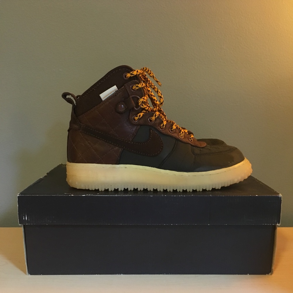 Nike Air Force 1 Duckboot Men’s size 8